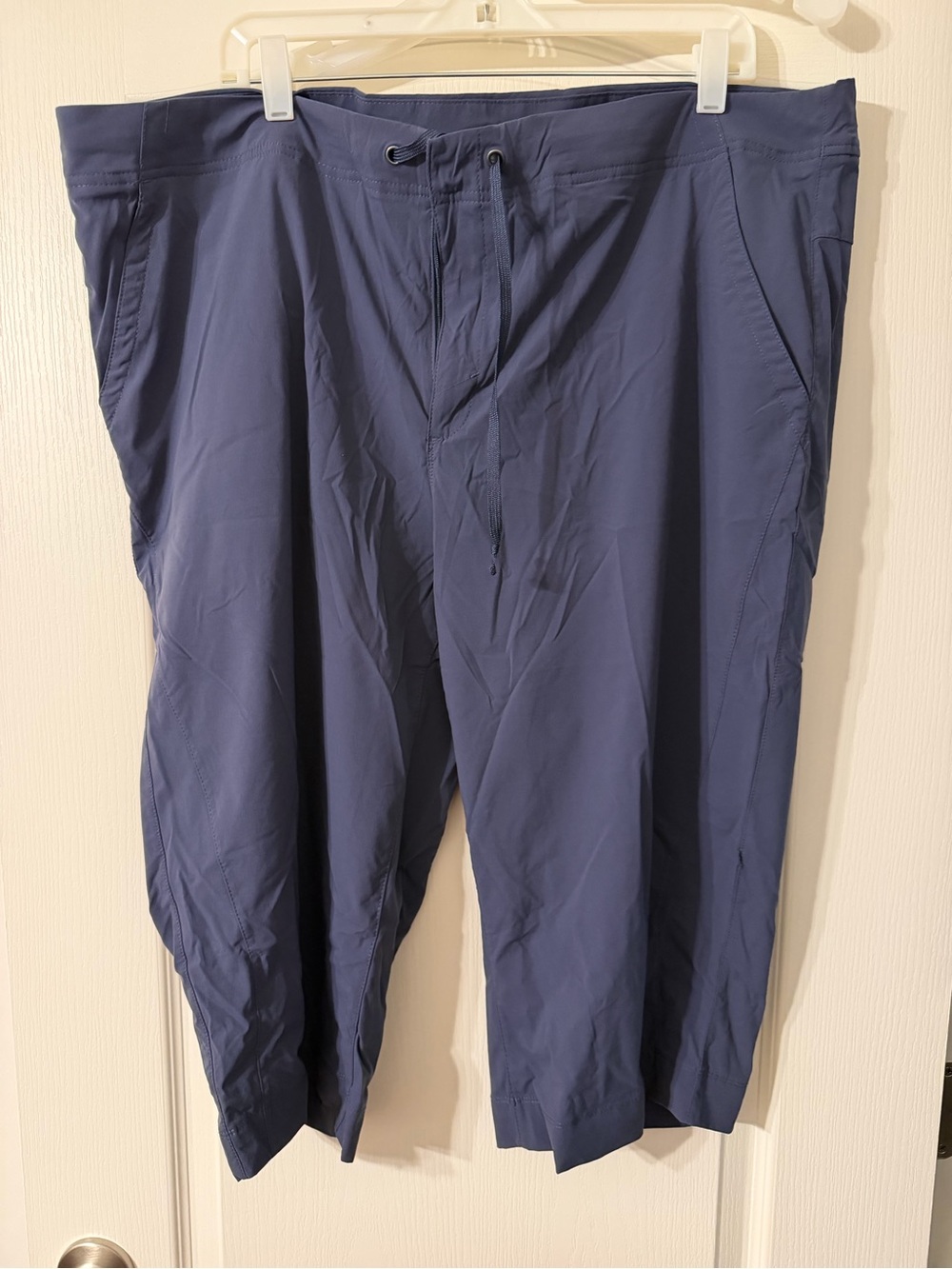 Columbia women’s crops